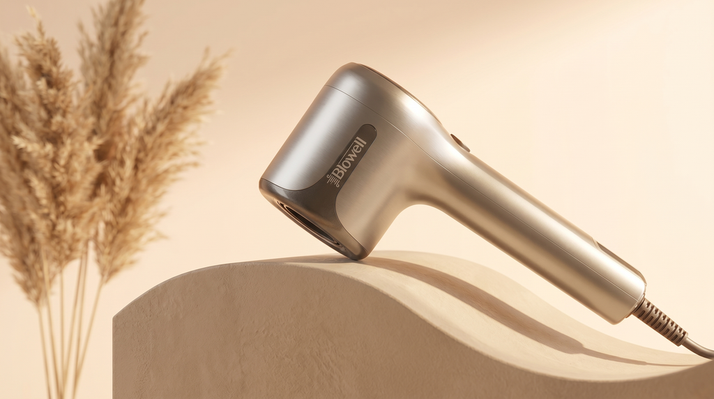 Blowell LuxeAir Pro detail