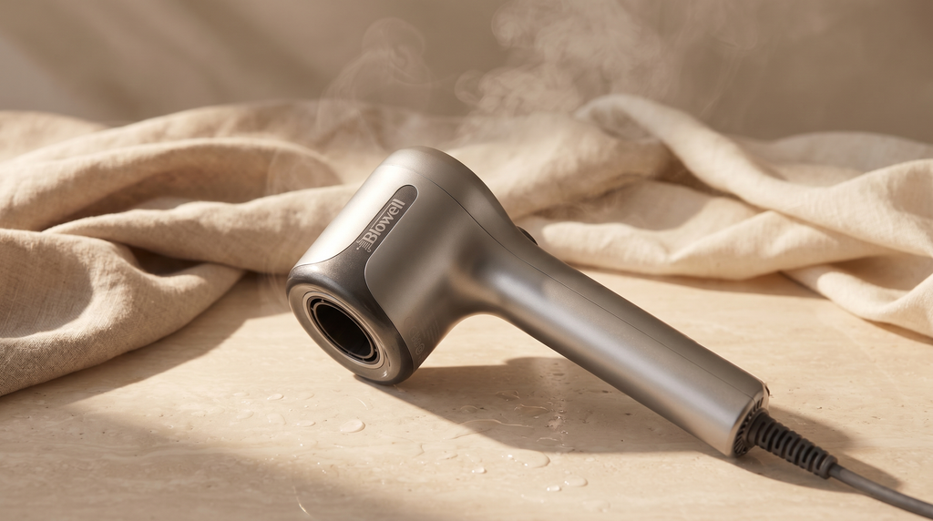 Blowell LuxeAir Pro hairdryer